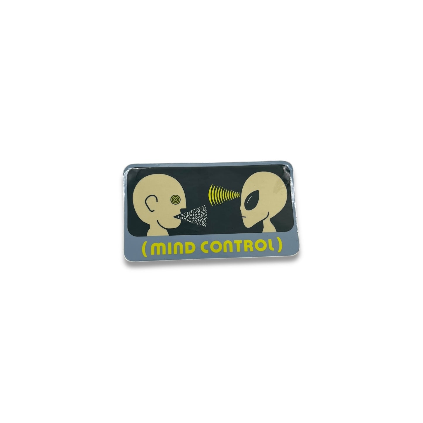 ALIEN WORKSHOP | Mind Control Sticker