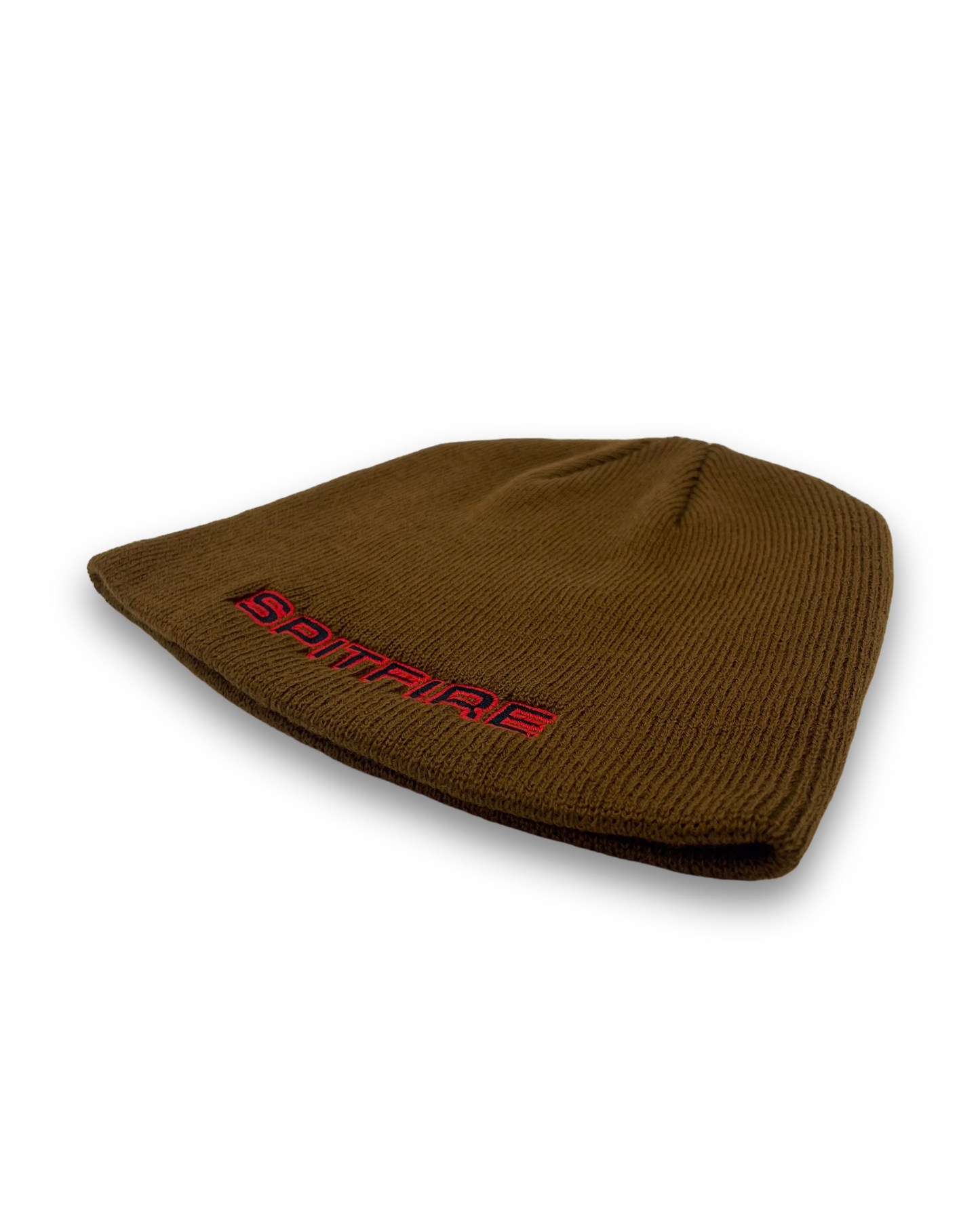 SPITFIRE | Classic 87 Skully Beanie Brown