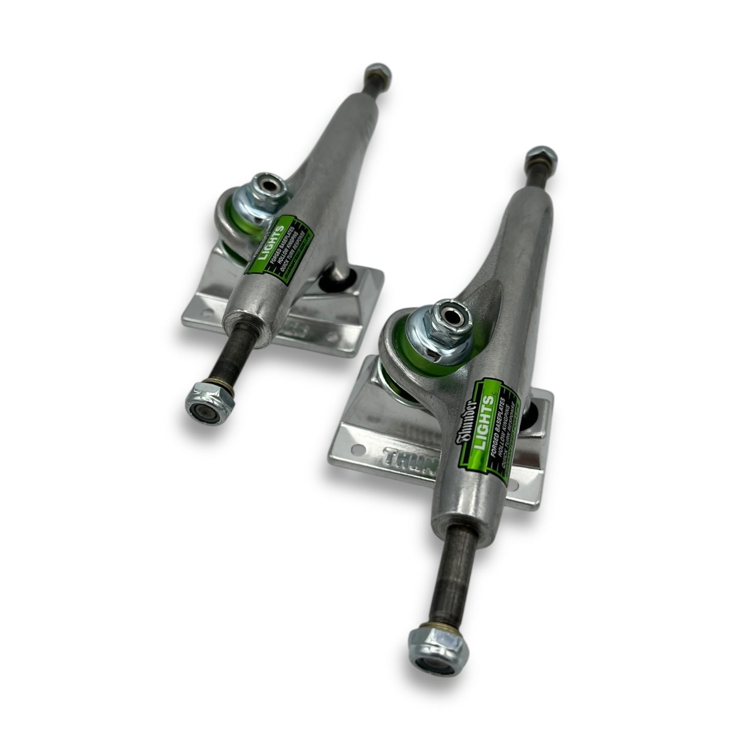 THUNDER | Polished Lights Truck Set | 147/ 148 / 149