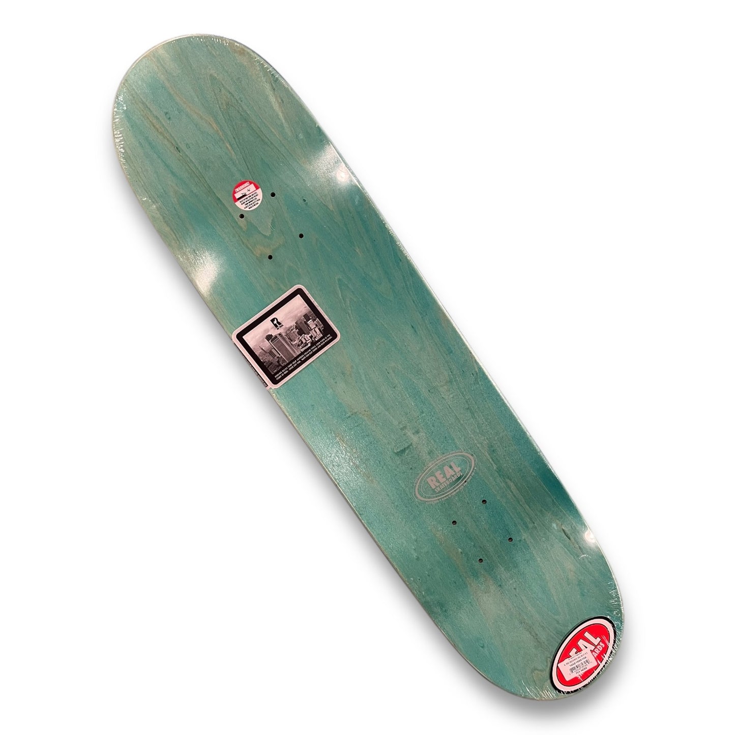 REAL | Obedience Denied Re-Up Deck | 8.5"