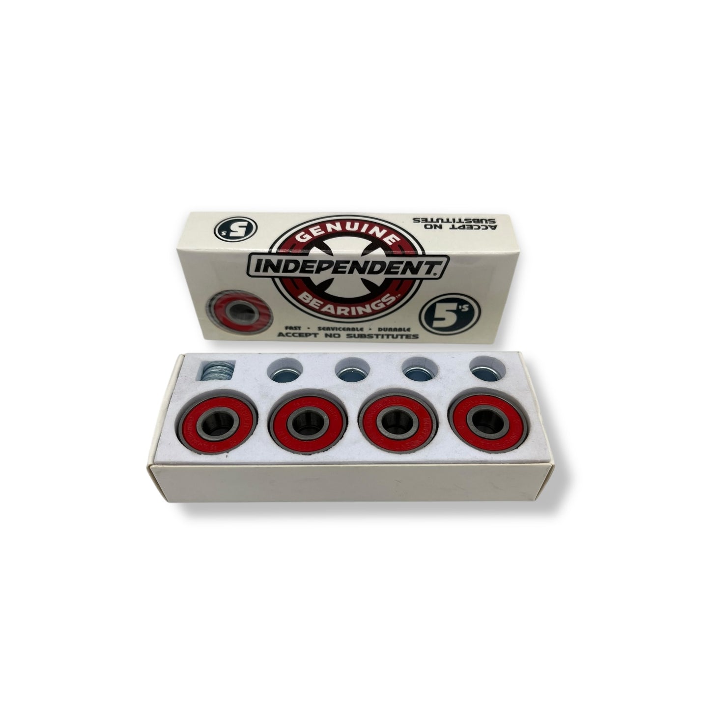 INDEPENDENT | Abec 5 Bearings Set