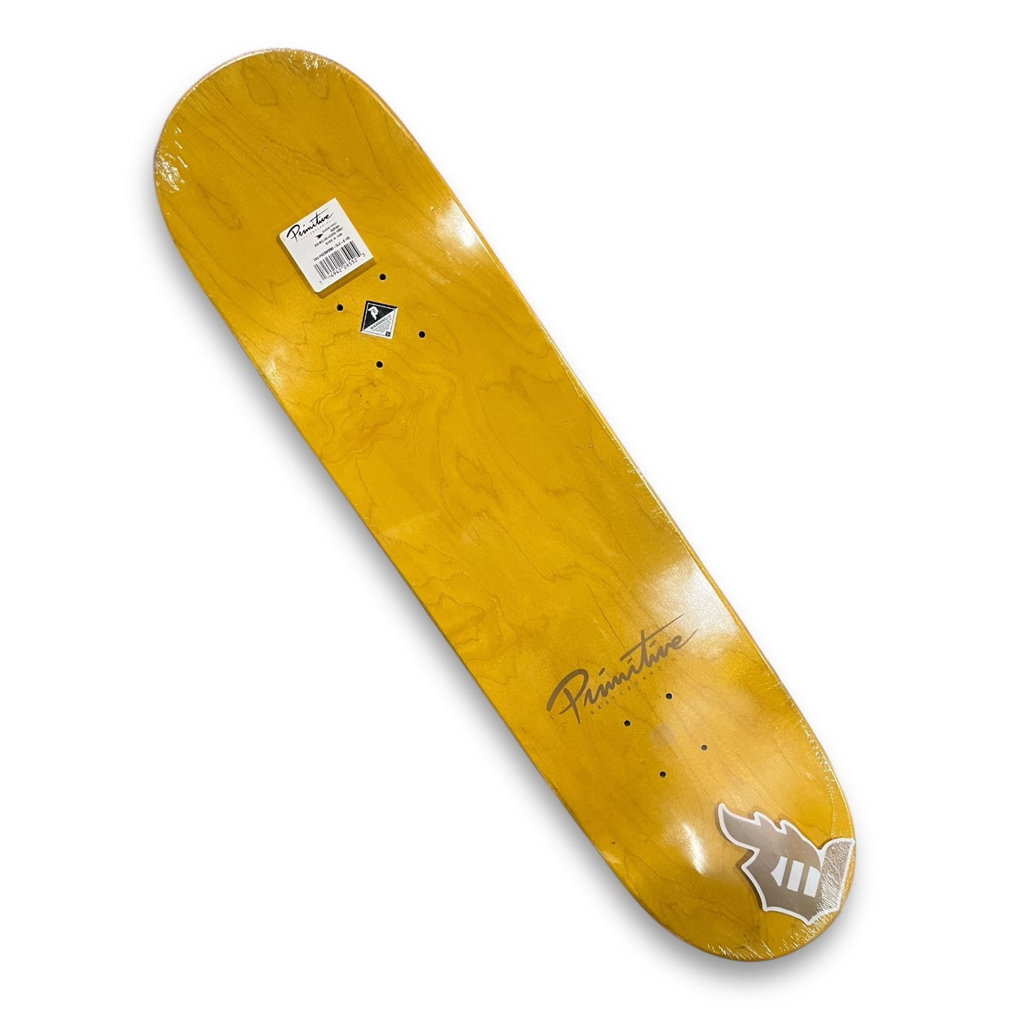 PRIMITIVE | Holofoil Hornet - Trevor McClung Pro Skateboard Deck | 8.12"