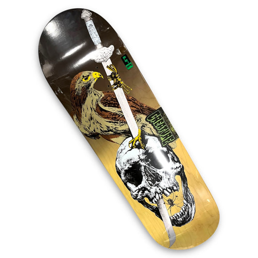 CREATURE | Blade - Collin Provost Pro Skateboard Deck | 8.8"