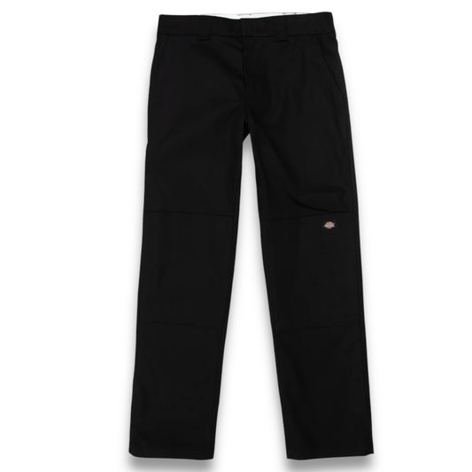 DICKIES | Regular Fit FLEX Double Knee Work Pants | Black