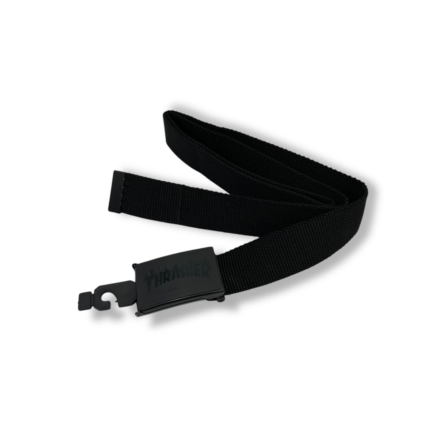 THRASHER | Flame Logo Web Belt