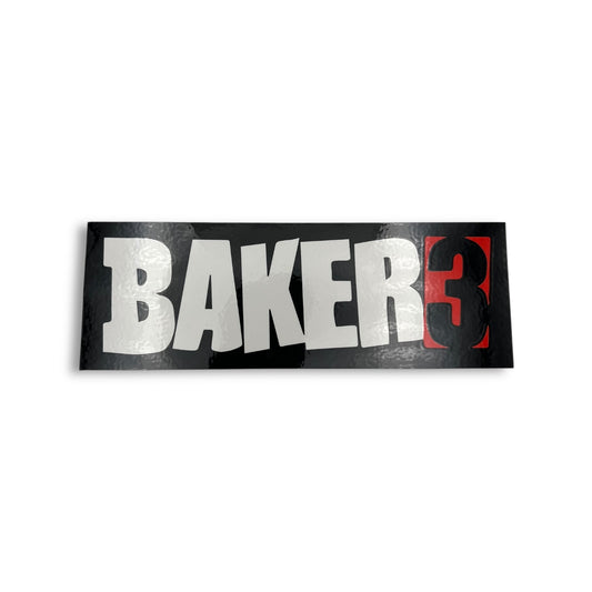 BAKER 3 Video Sticker