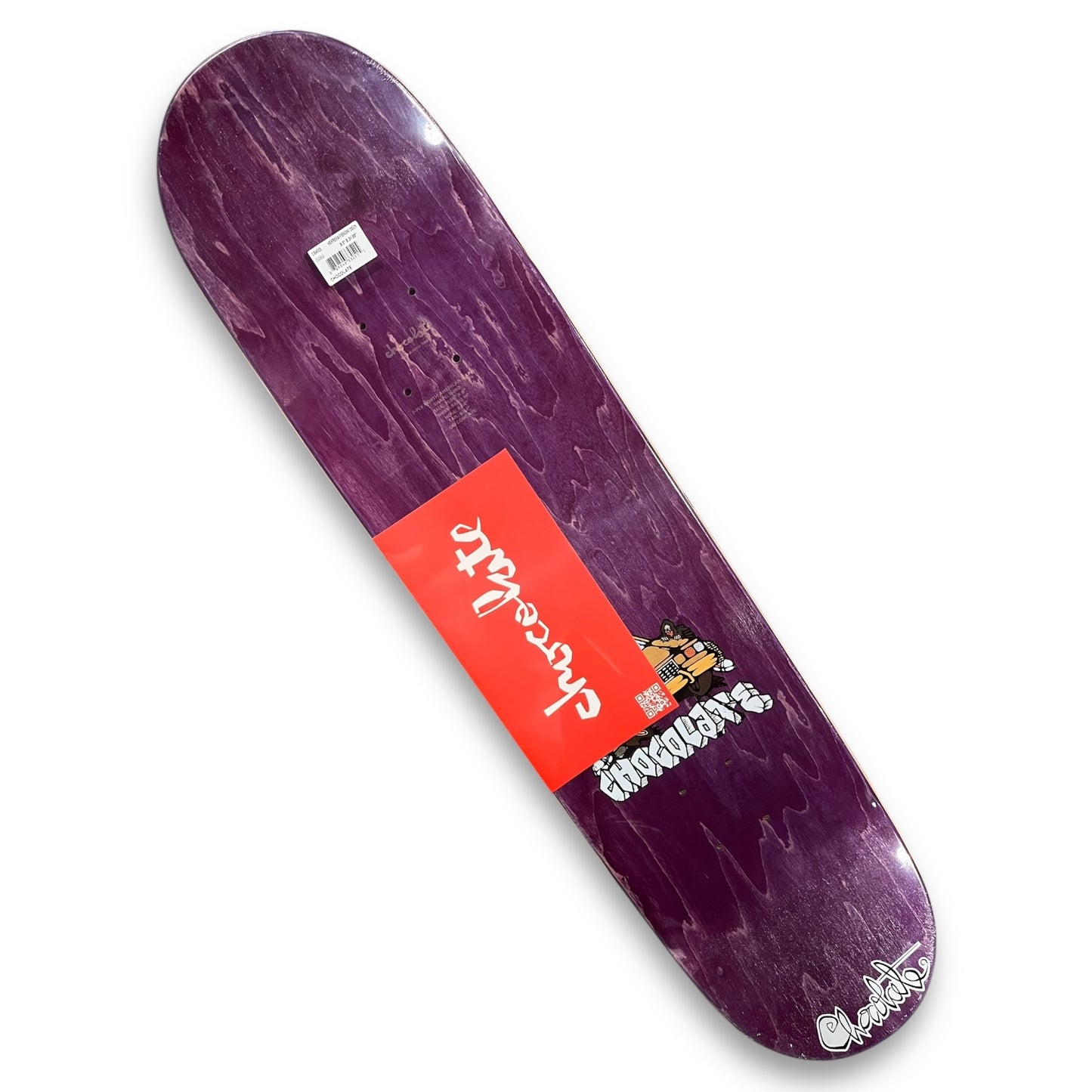 CHOCOLATE | Fiendin' - Erik Herrera Pro Skateboard Deck | 8.0"
