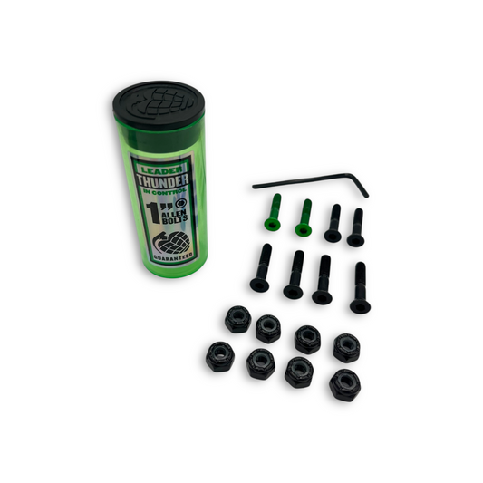 THUNDER | Allen Bolts Hardware Set | 1"