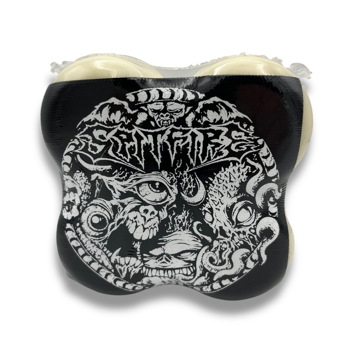 SPITFIRE | Formula Four Demongate Natural Skateboard Wheels | 56mm / 99a