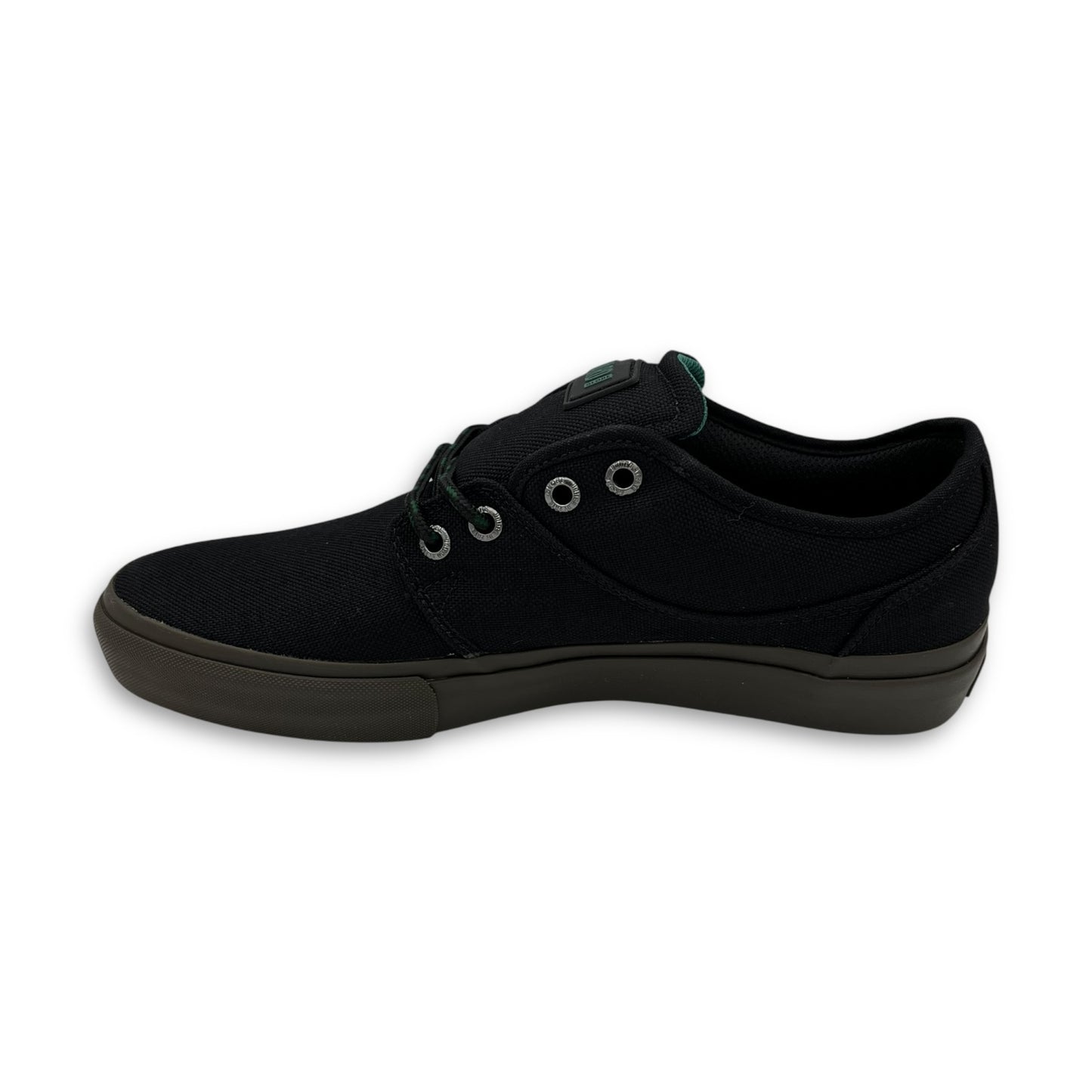 GLOBE | Mahalo - Black / Cardova | Mark Appleyard Pro Shoes