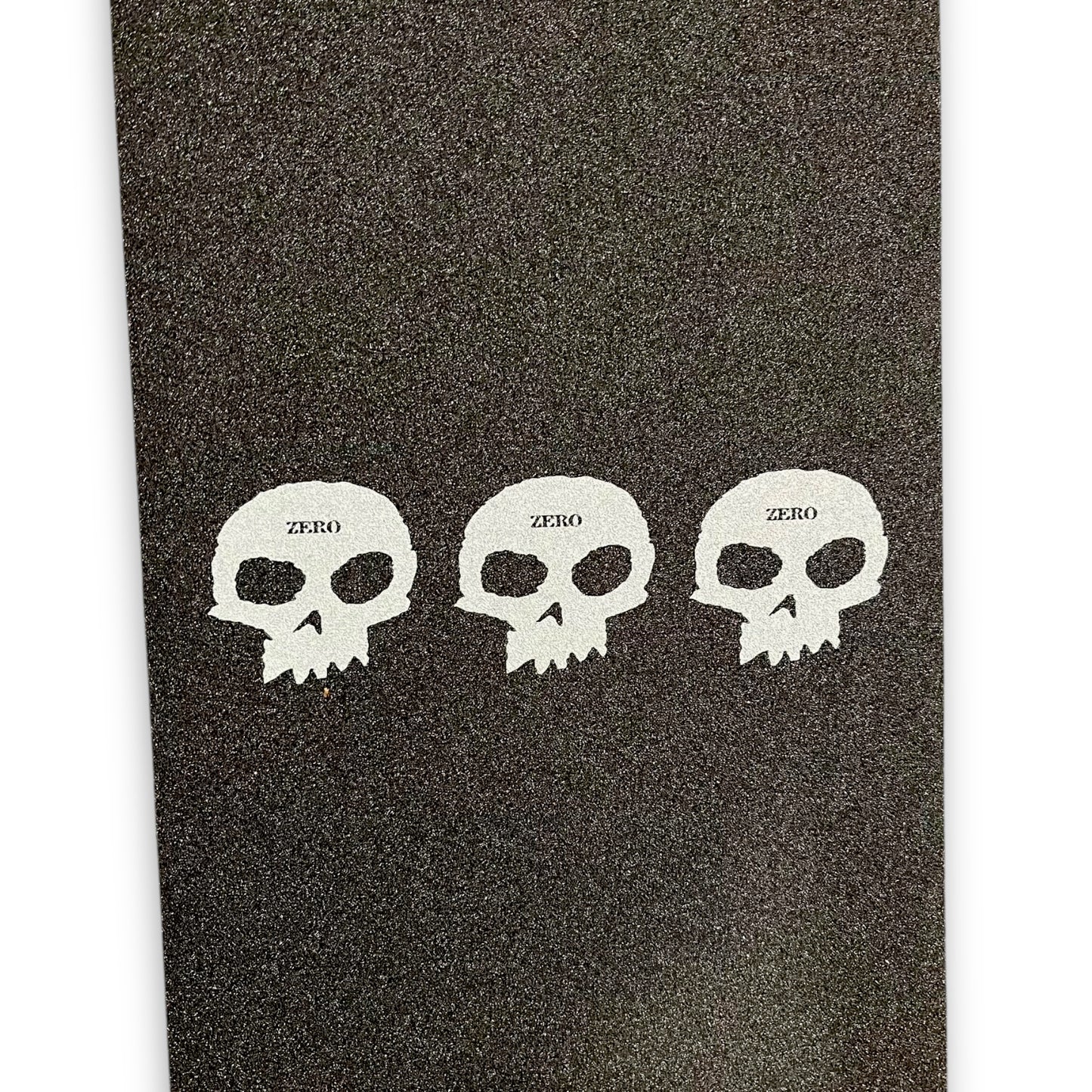 ZERO | 3 Skulls - Mob Graphic Griptape Sheet