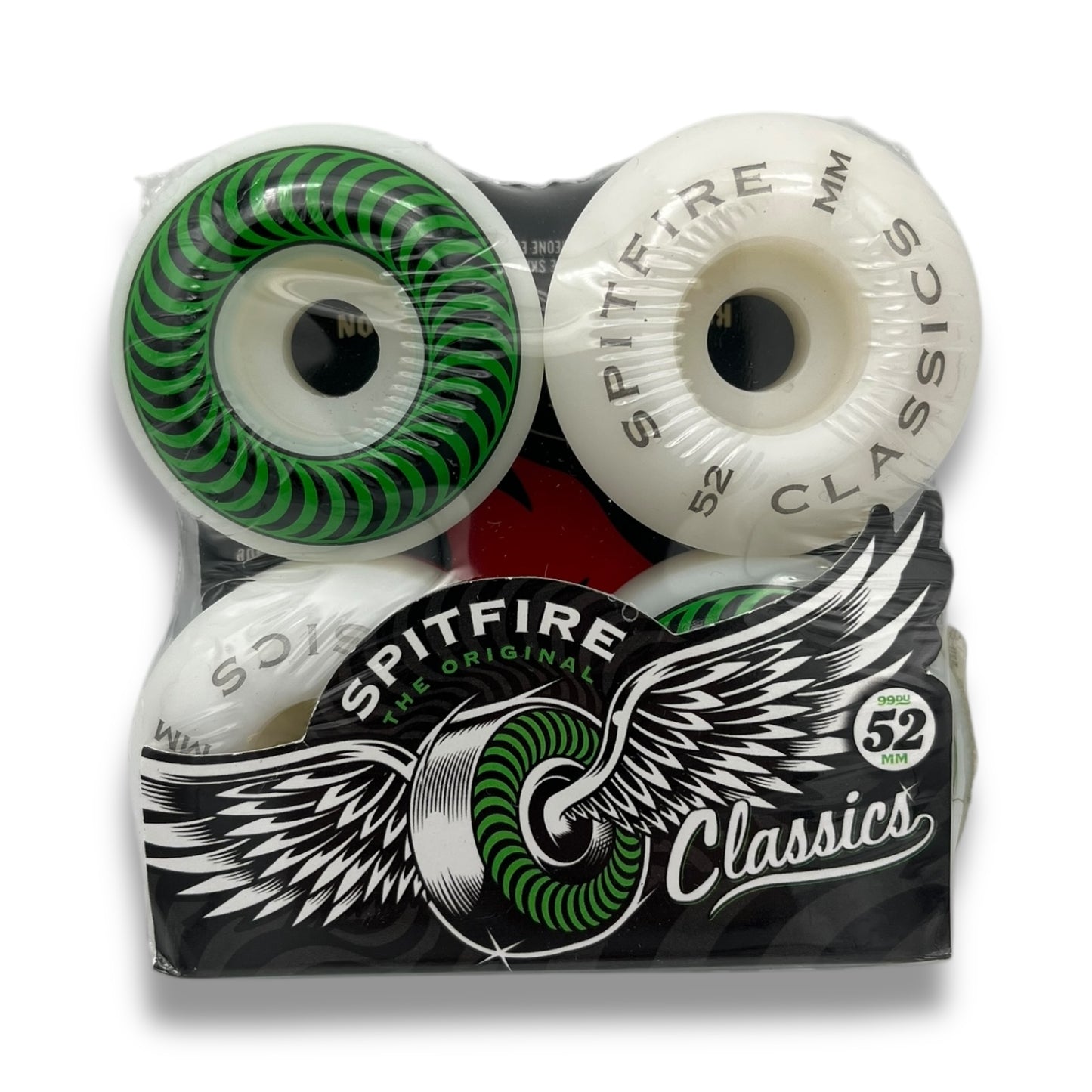 SPITFIRE | Classic Wheels | 52mm / 99a