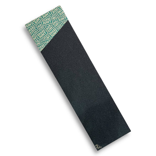 SHAKE JUNT x MOB | Andrew Reynolds Signature Graphic Griptape Sheet