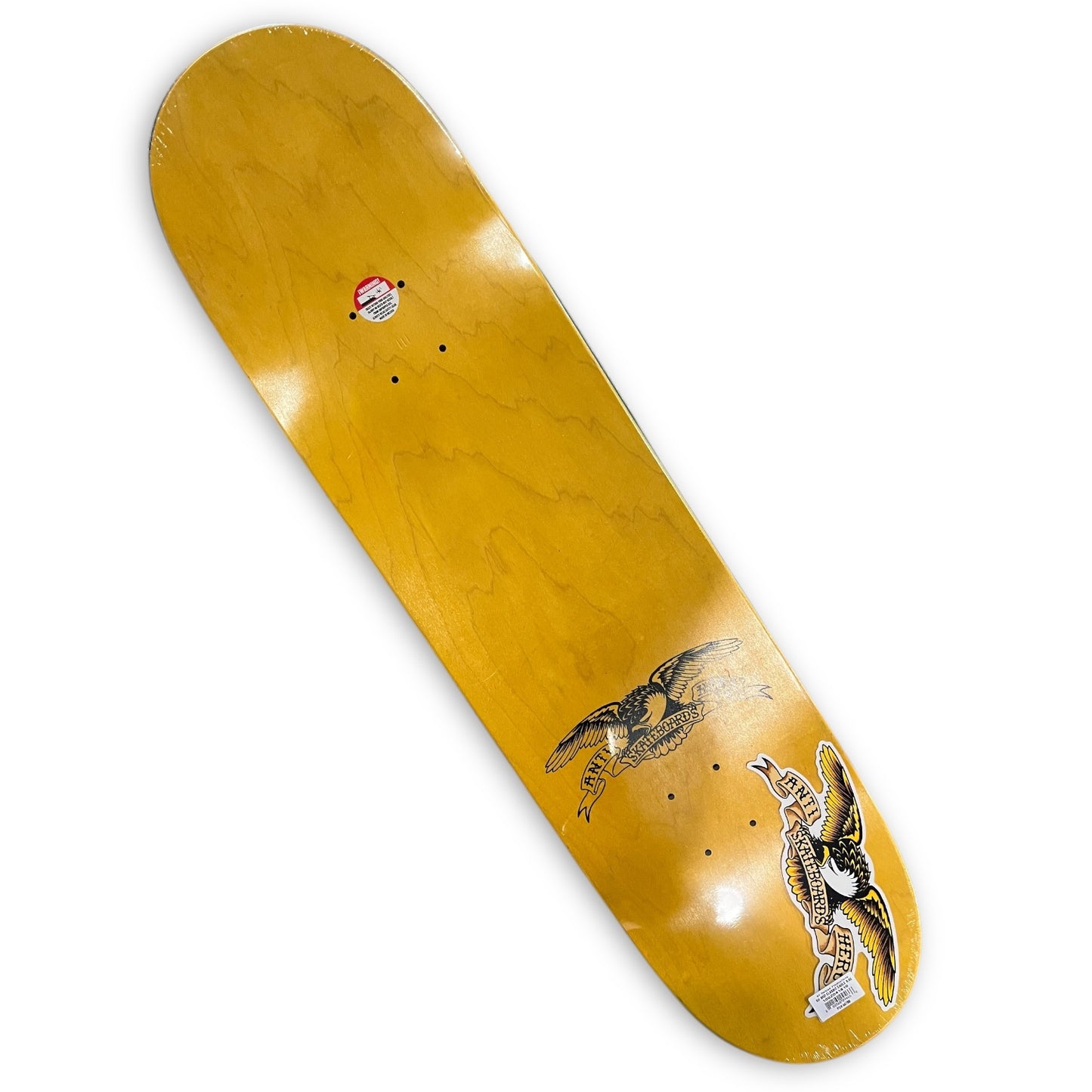 ANTI-HERO | Classic Eagle Pro Deck | 8.62"