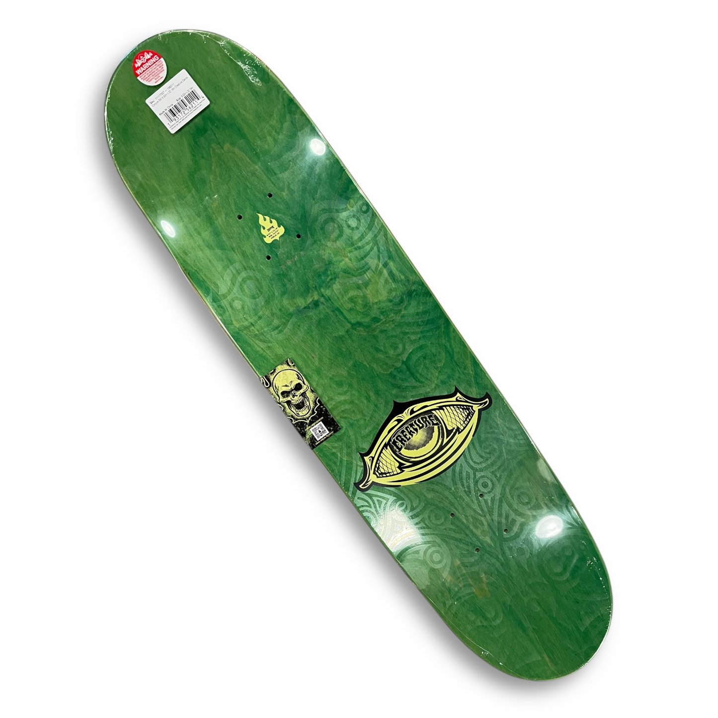 CREATURE | Conjure - Team Skateboard Deck | 8.5"