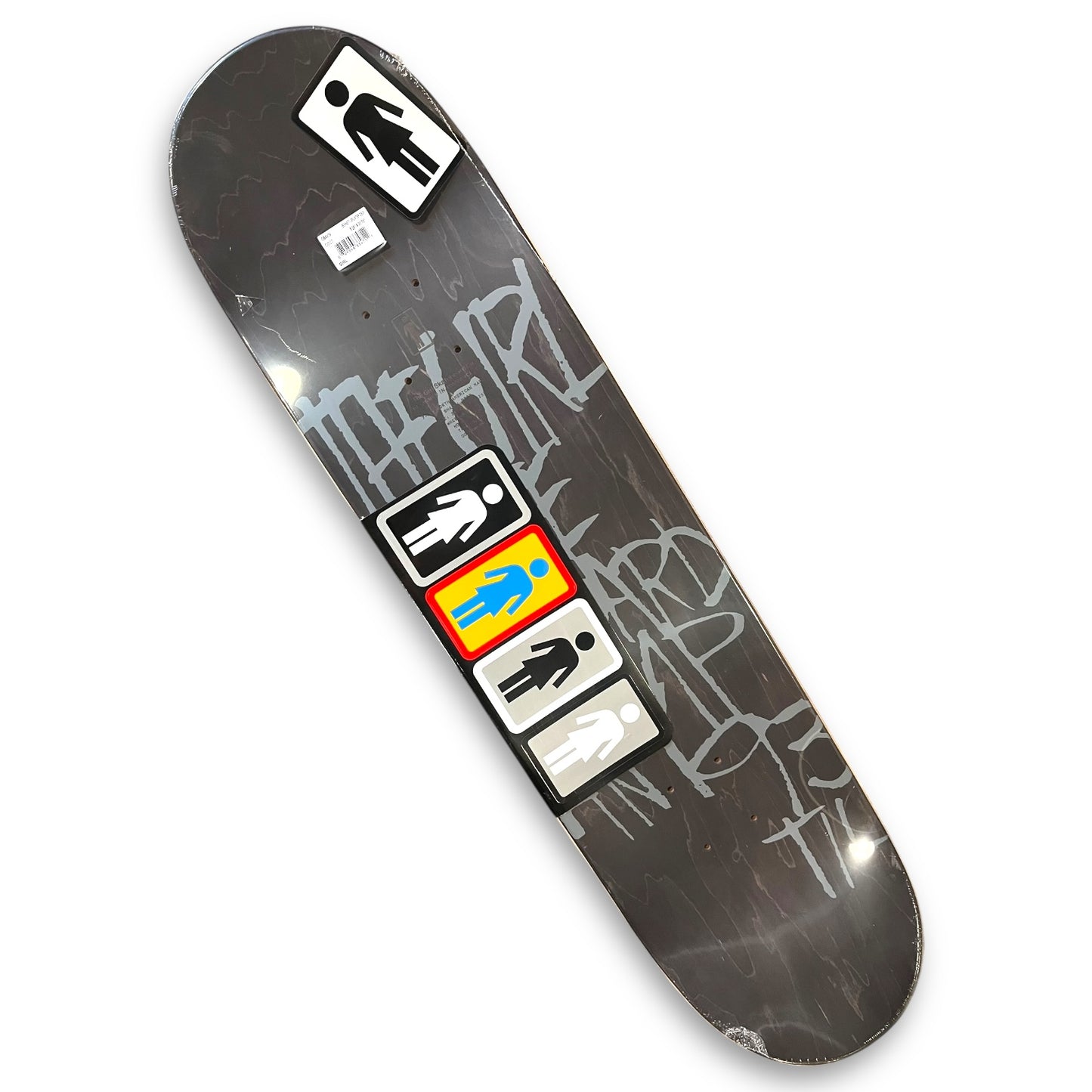 GIRL | Splinter - Bennett Pro Skateboard Deck | 8.25"