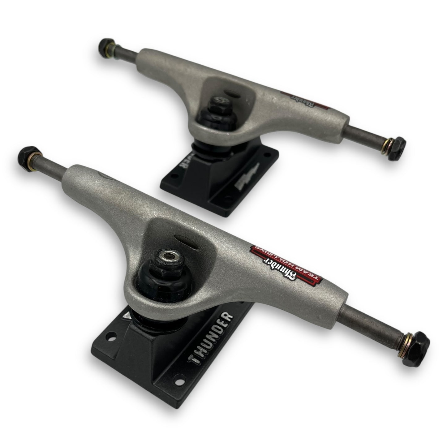 THUNDER | Raw Staples - Hollow Polished Trucks Set | 148
