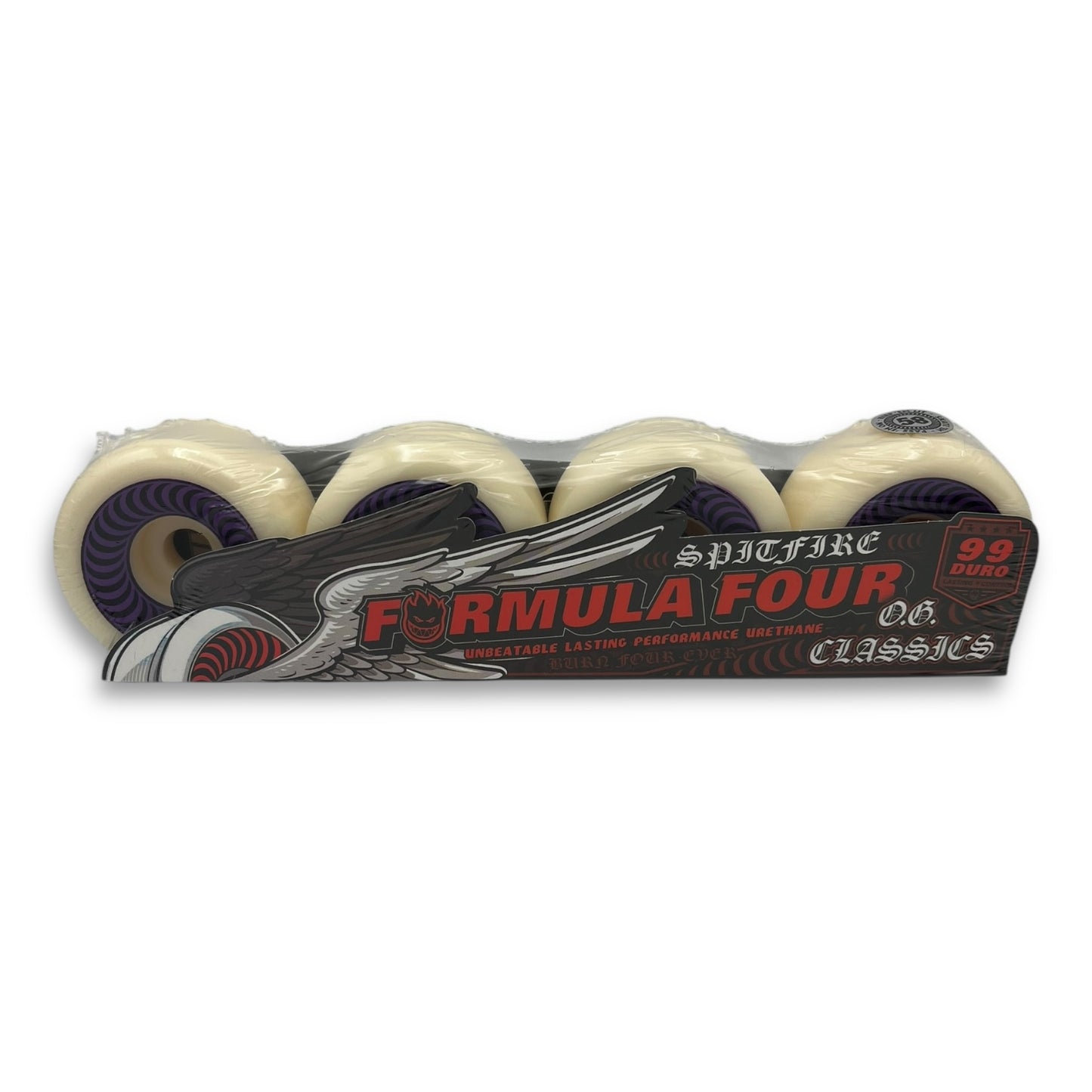 SPITFIRE | Formula Four O.G. Classics | 58mm / 99a
