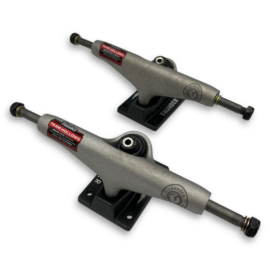 THUNDER | Raw Staples - Hollow Polished Trucks Set | 148