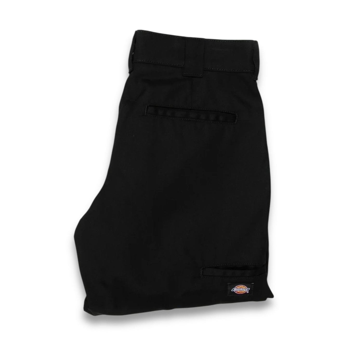 DICKIES | Loose Fit Double Knee Work Pants | Black