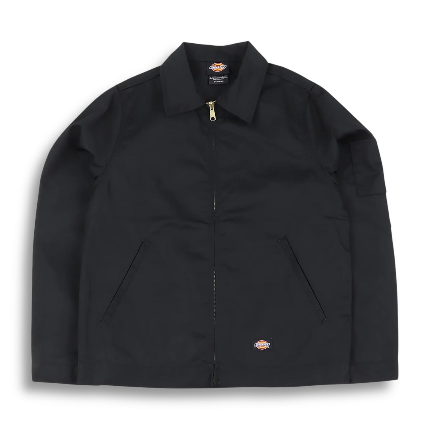 DICKIES | Unlined Eisenhower Jacket | Black