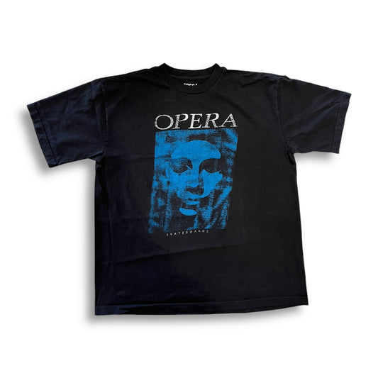 OPERA | Mask Vintage - Premium T-Shirt