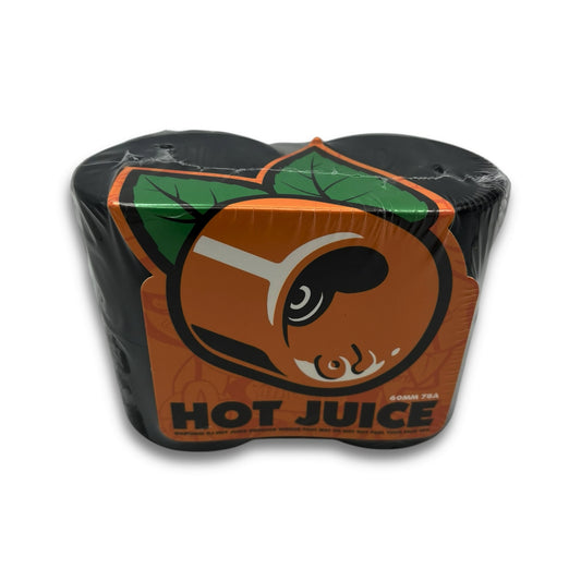 OJ | Hot Juice Cruiser Wheels | Black | 60mm / 78a