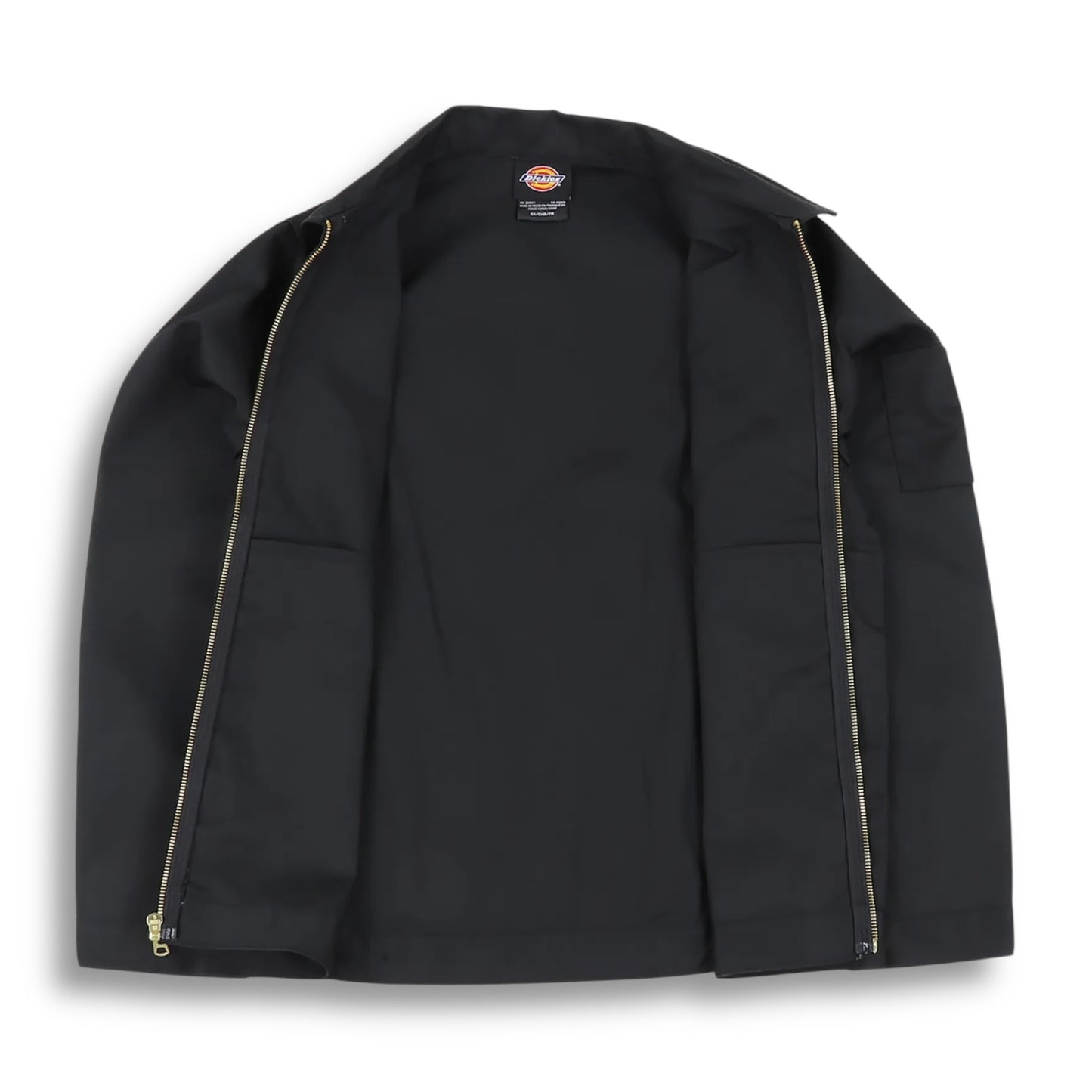 DICKIES | Unlined Eisenhower Jacket | Black