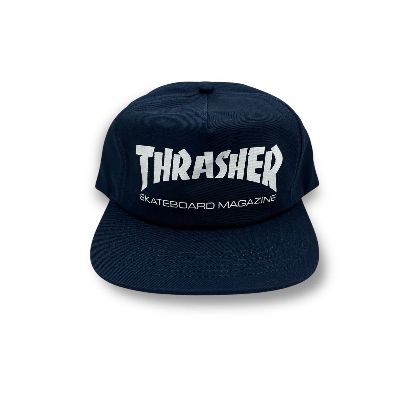 THRASHER | Skate Mag Snapback Hat