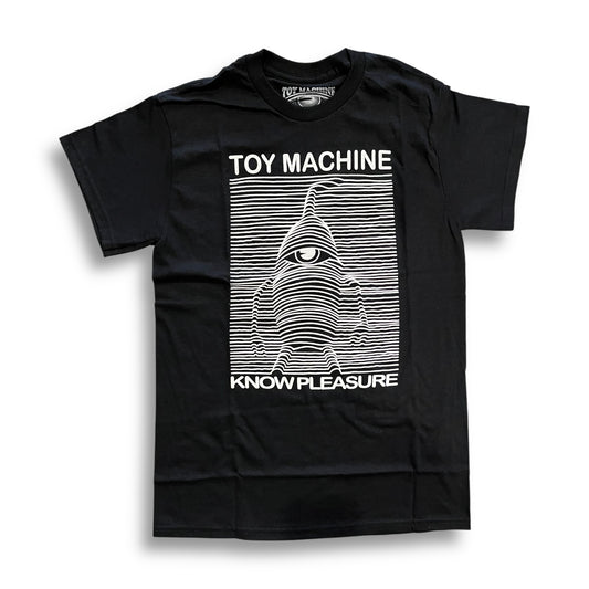TOY MACHINE | Toy Division T-Shirt