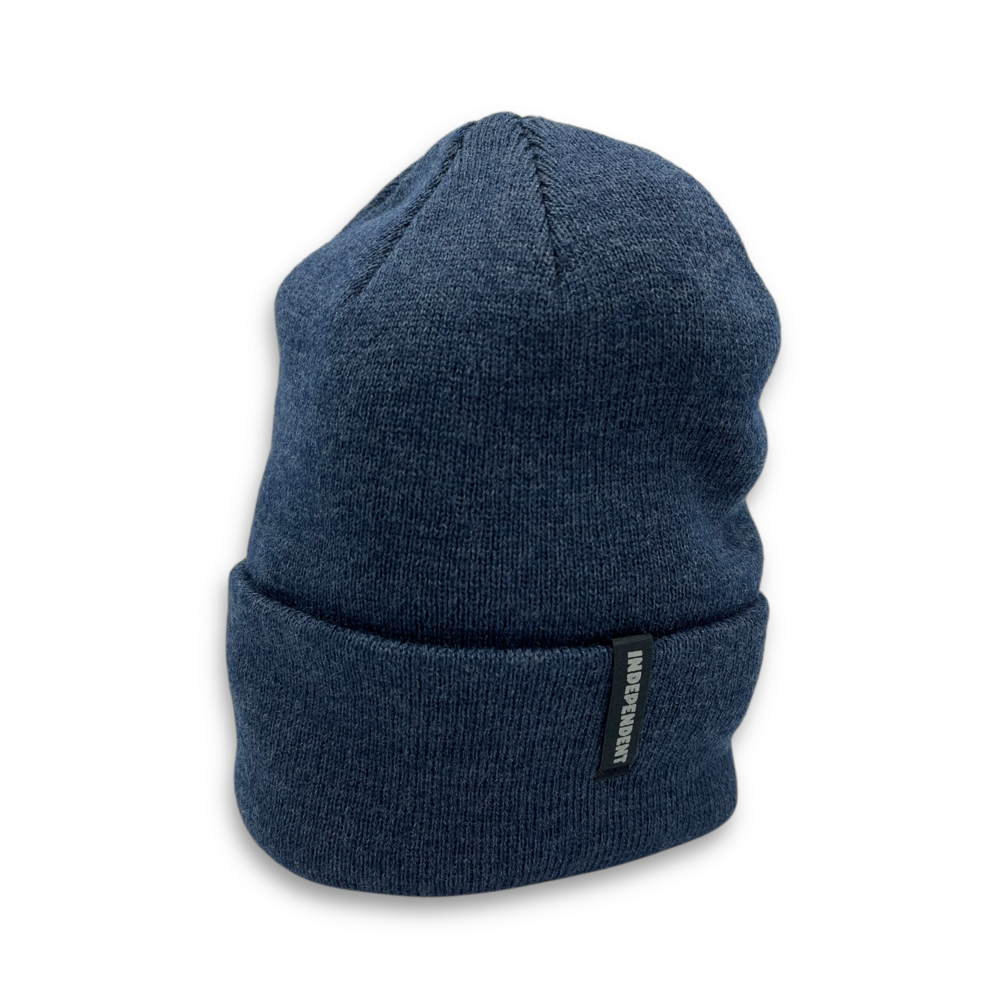 INDEPENDENT | Beanie Long Shoreman Hat | Navy