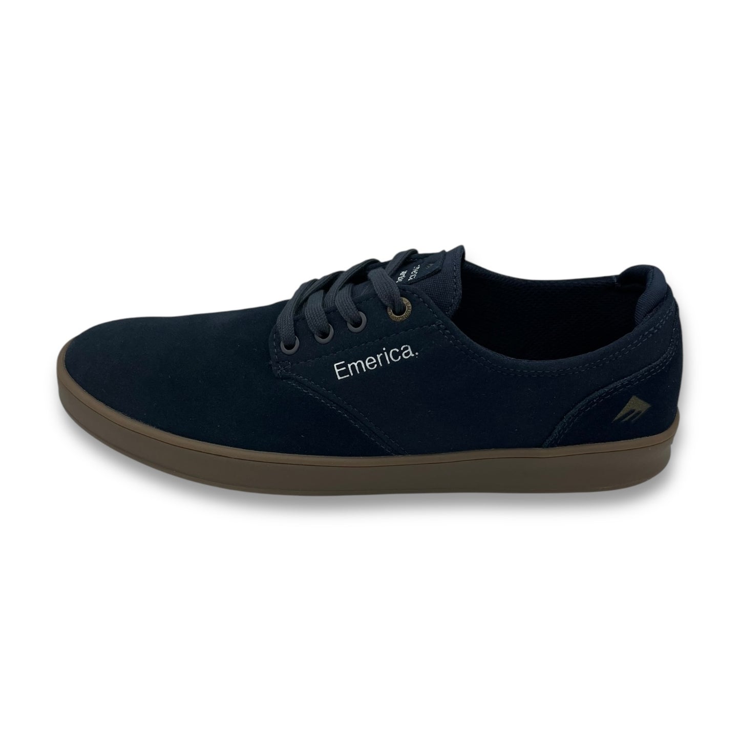 EMERICA | Romero Lace - Skate Shoe - Dark Navy