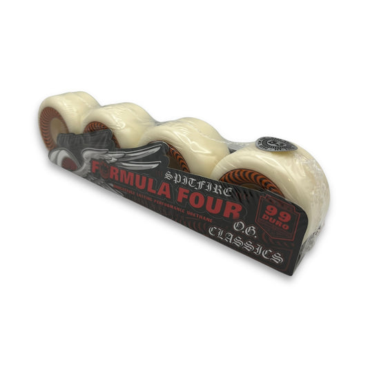 SPITFIRE | Formula Four O.G. Classics | 53mm / 99a
