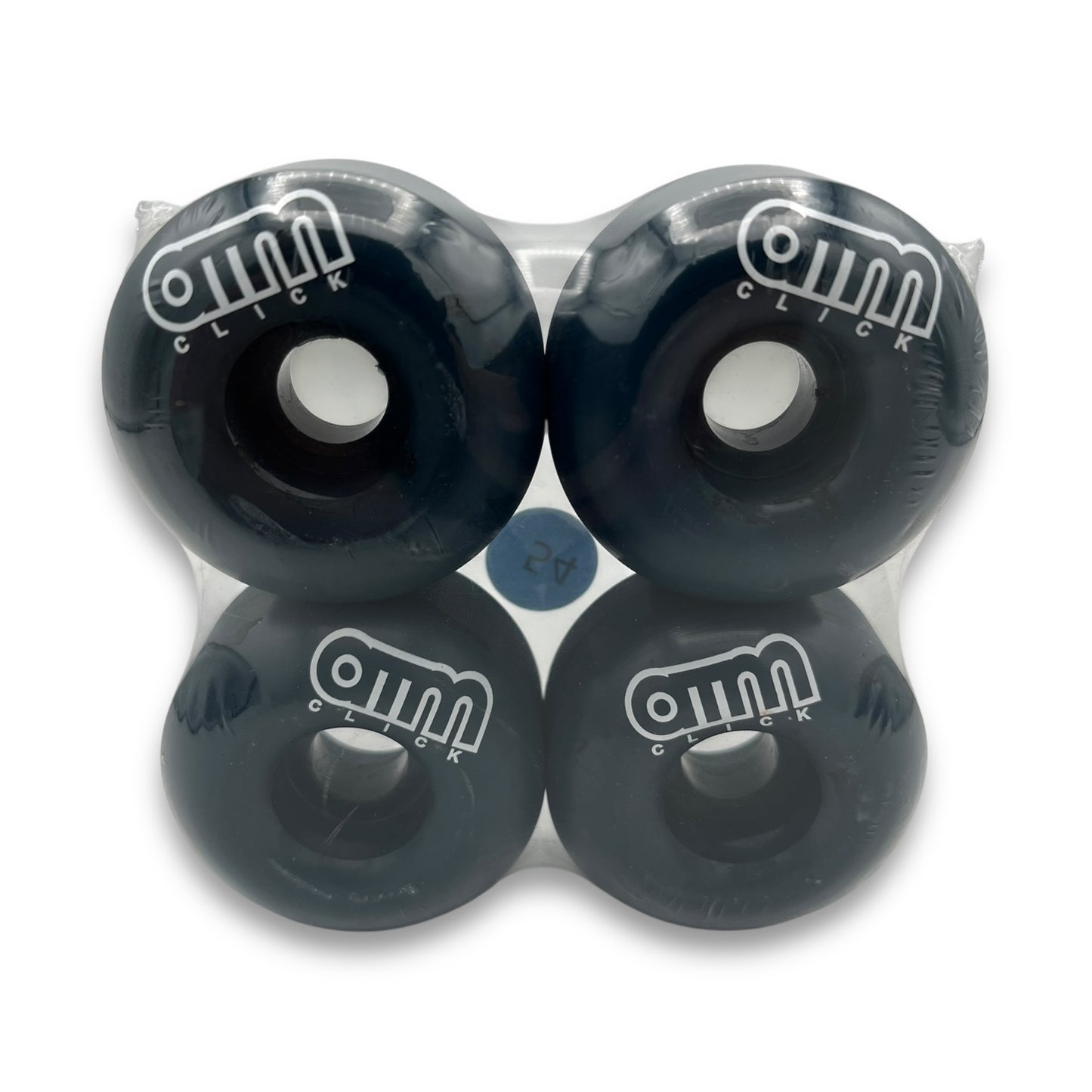 ACID | Standard Street Wheels | 54mm / 99a - Black