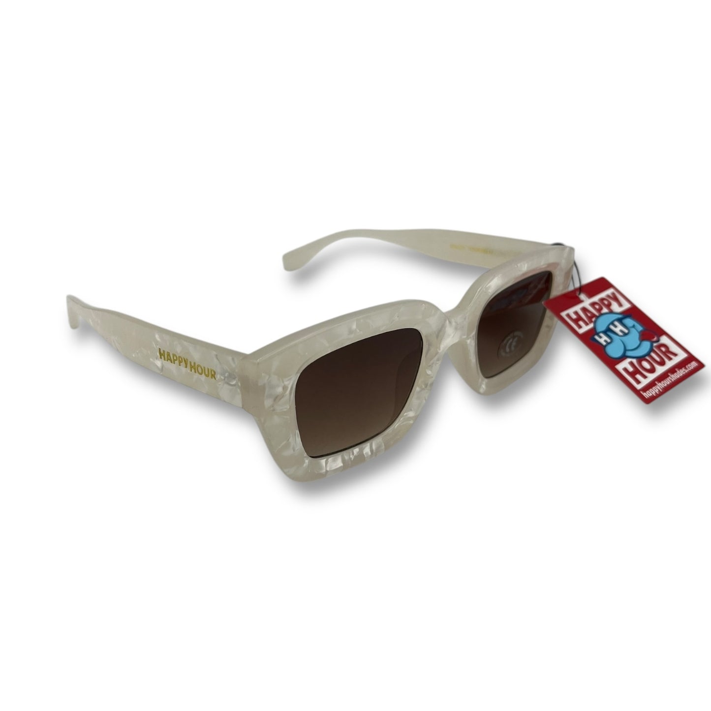 HAPPY HOUR | Camdens Sunglasses | Pearl Diver