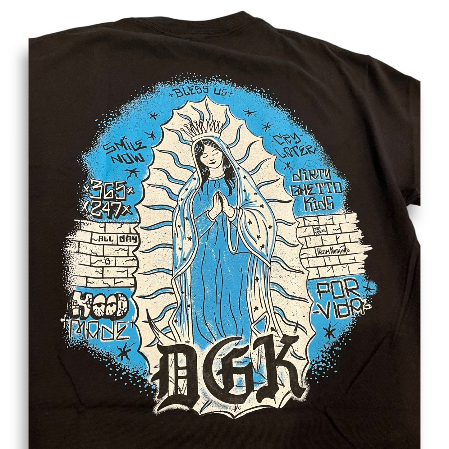 DGK | Barrio | Short Sleeve Tee