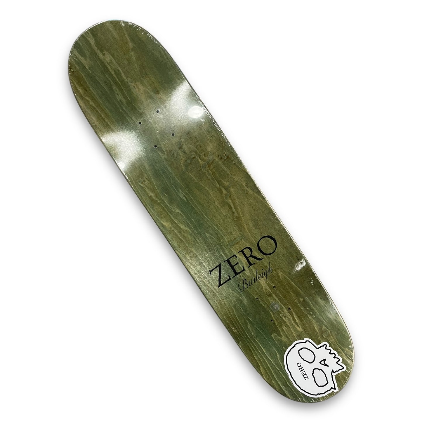 ZERO | Fast Times Burleigh - Pro Skateboard Deck | 8.25"