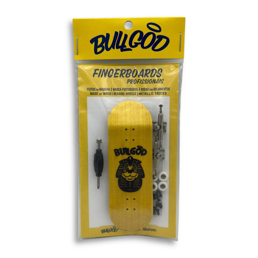 BULLGOD | Pharagod Pro Fingerboard Complete