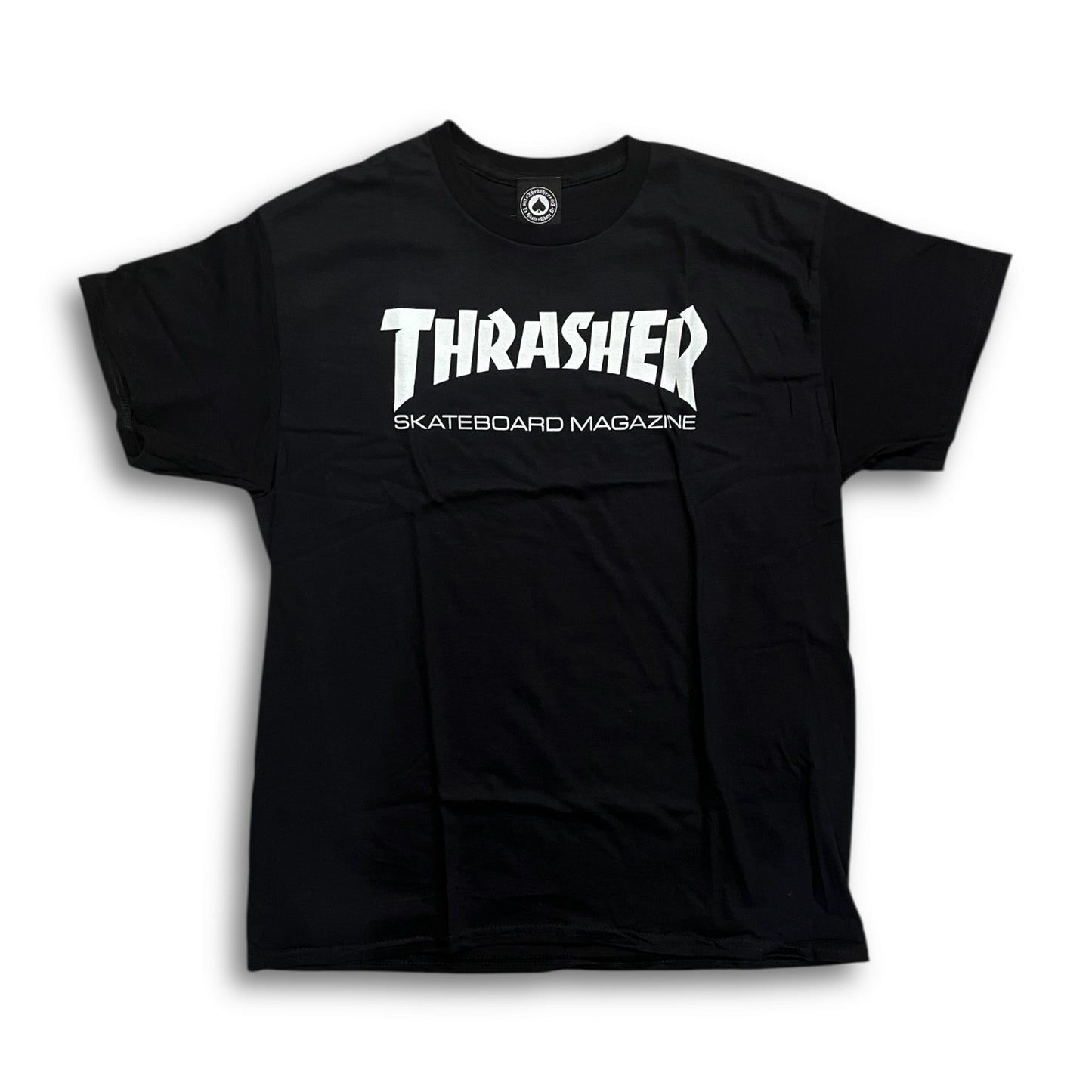 THRASHER | Skate Mag | Black Tee
