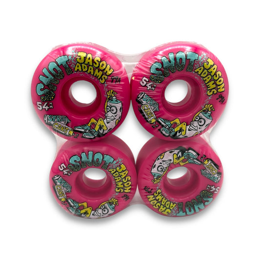 SNOT | Spray Cans - Jason Adams Pro Model | 54mm / 99a