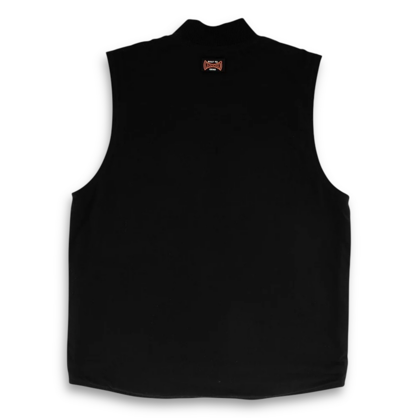INDEPENDENT | Grind Vest Work Top | Black