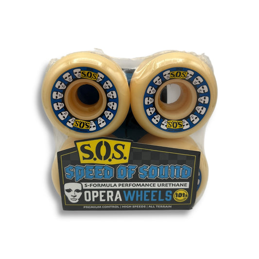 OPERA | Speed of Sound - Aria Asymmetrical Wheels | 56mm / 101