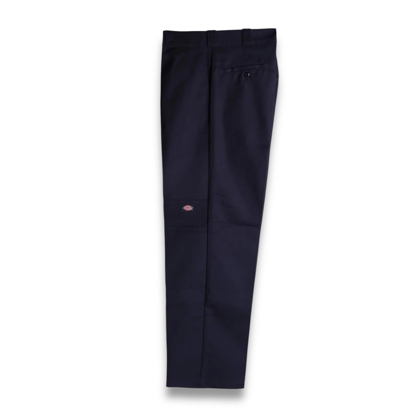 DICKIES | Loose Fit Double Knee Work Pants | Black