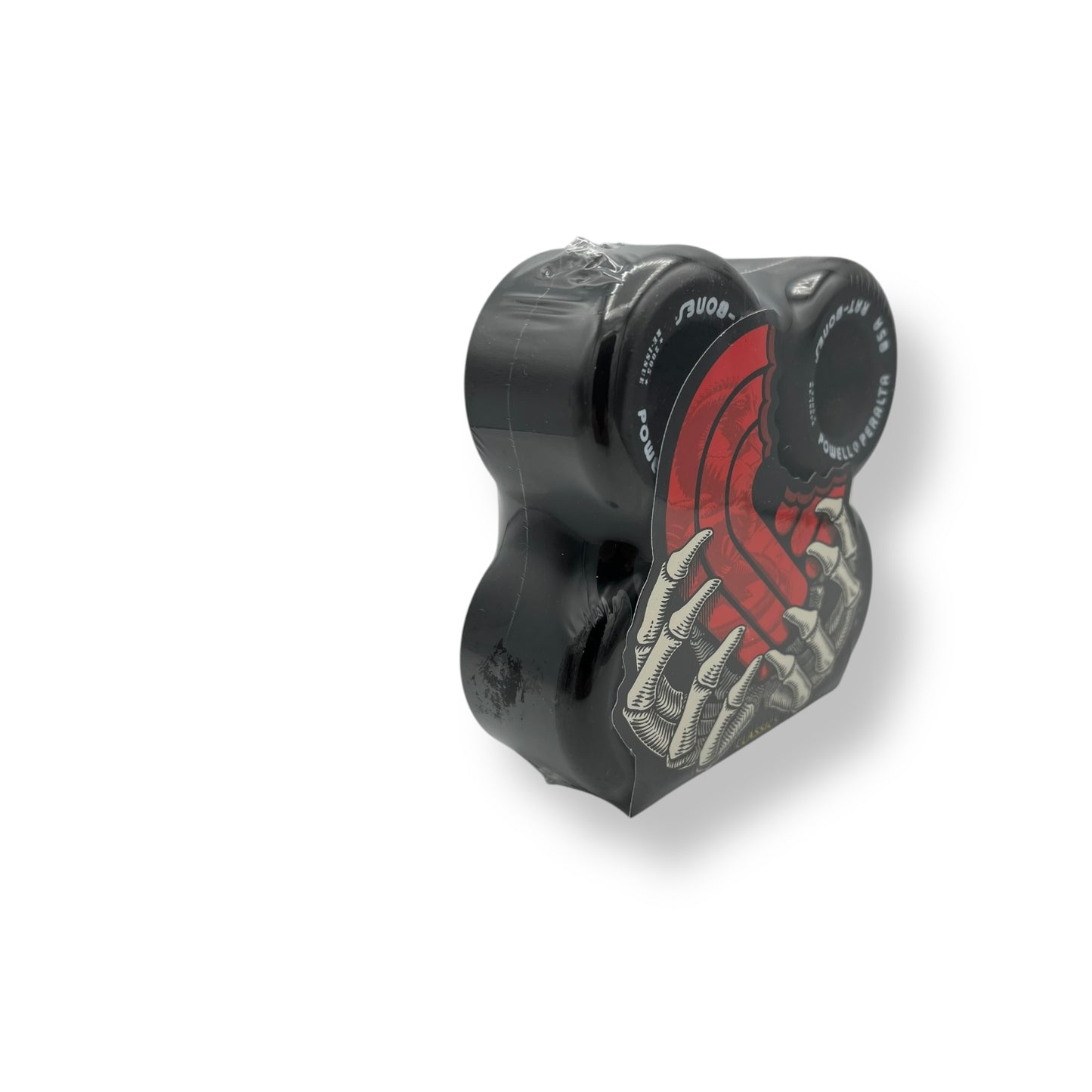 POWELL PERALTA | Rat Bones Wheels | Black 60mm / 85a