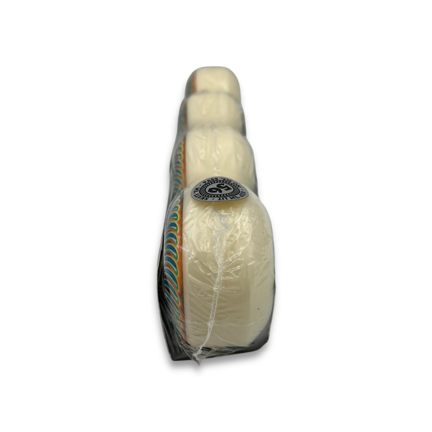 SPITFIRE | Formula Four Radioactive Classics - Skateboard Wheels | 56mm / 99a