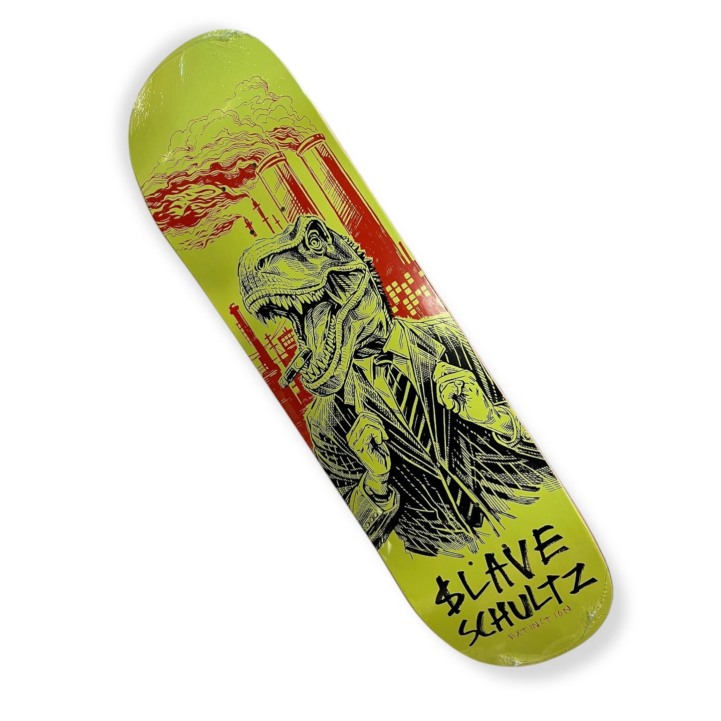 $LAVE | Extinction | Pro Skateboard Deck | 8.375"