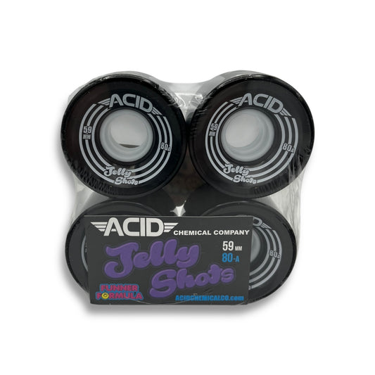 ACID | Jelly Shots Cruiser Wheels | 59mm / 80a