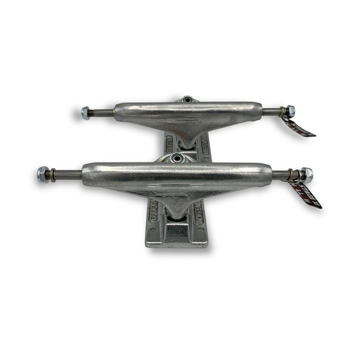 INDEPENDENT | Hollow Trucks Set | Polished
