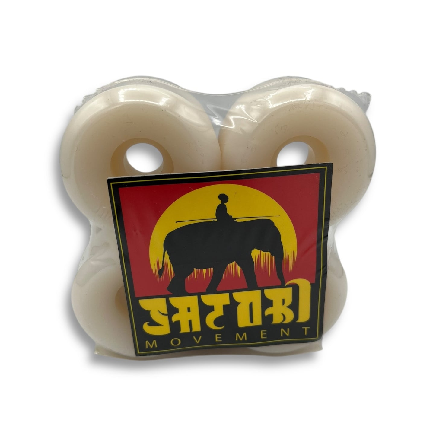 SATORI | Mandala Series Conical Wheels | 55mm / 101a