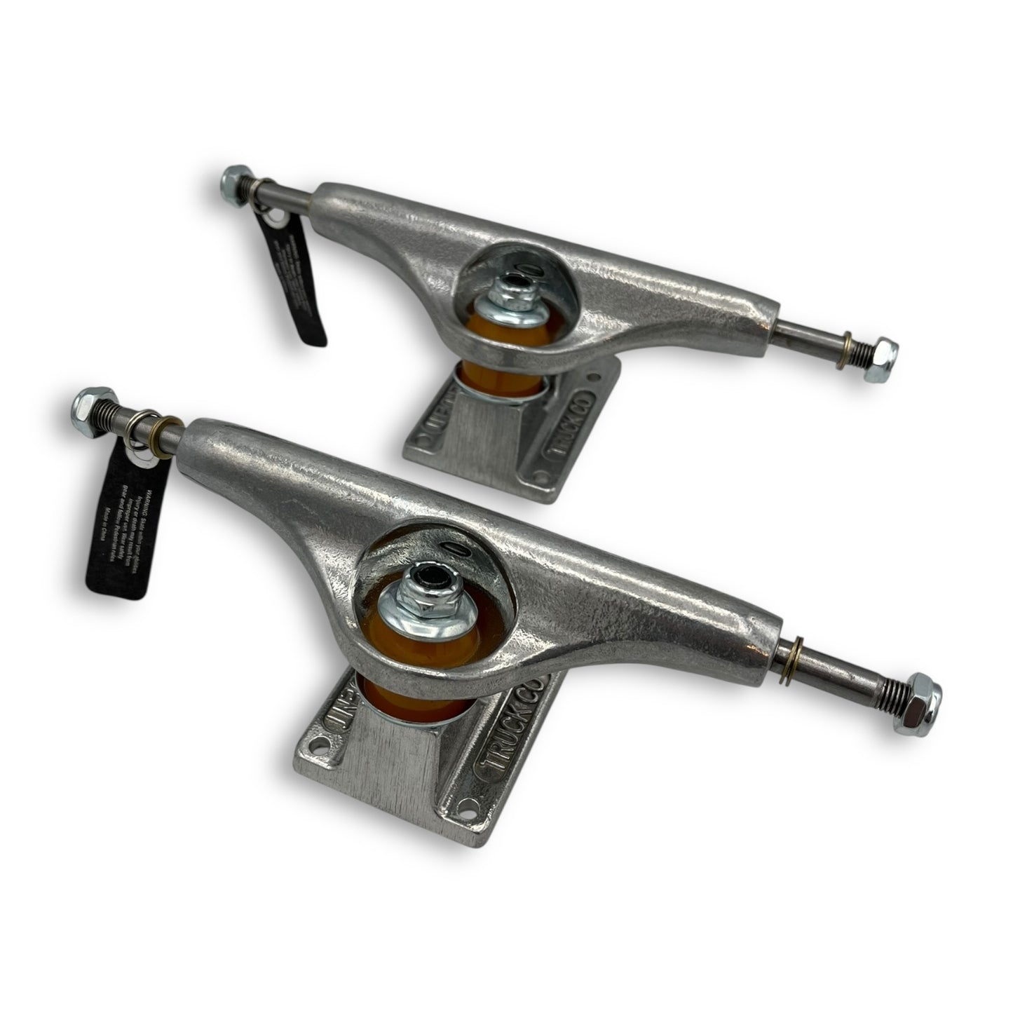 INDEPENDENT | Polished Standard Truck Set